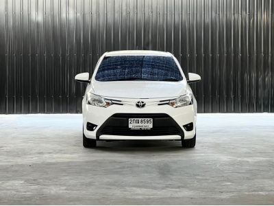 Toyota Vios 1.5E  A/T ปี 2013 รูปที่ 1